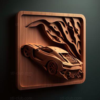 3D модель 3DGMS_94369 (STL)